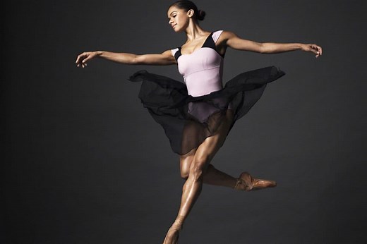 Dancer Misty Copeland and the legacy of the 'Black Ballerinas' who preceded her into the dance world