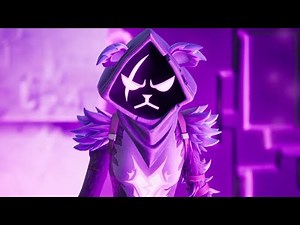 Fortnite - Raven Team Leader Gameplay 7!