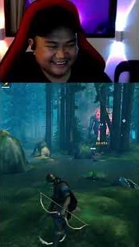 Troll Killer | Valheim Hard Mode Run | #fingerpanic on #Twitch