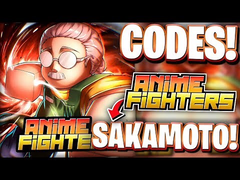 ⚡SAKAMOTO! All SAKAMOTO DAYS UPDATE 80 CODES FOR AFS | ROBLOX ANIME FIGHTERS SIMULATOR CODES