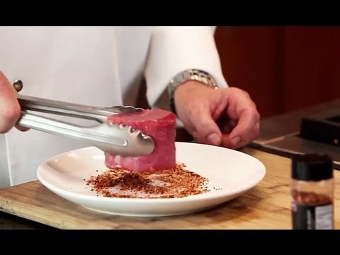 Steak Rubs, Seasonings & Marinades