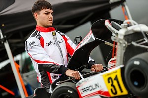 Supercars duo return for Australian karting titles | Supercars