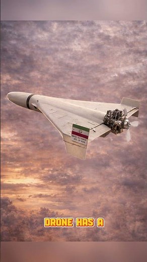How the Iranian Shahed 136 Drone Works