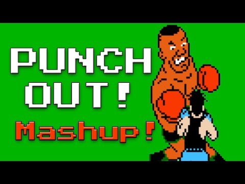 Punch-Out!! Theme Mashup
