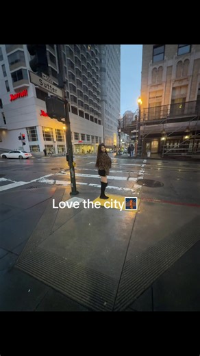 Exploring San Francisco: A City Girl's Adventure