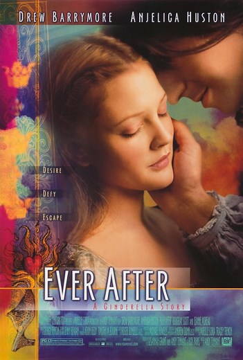 Ever After: A Cinderella Story (1998) ⭐ 7.1 | Drama, Romance