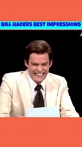 Part 1 - Bill Haders Best Impressions. #snlfunny #snlfans #snlsketch #BillHaders #top10 #foryou #fyp | SNL Funny
