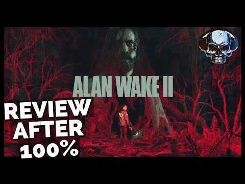 Alan Wake 2 - Review After 100%