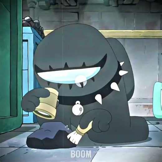 Black Edit - Among Us Show Edit #amongus #meme #humor #games #amongus #memes #edit #editing