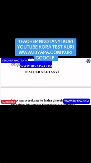 Nkotanyi Driving School: Test Preparation Tips