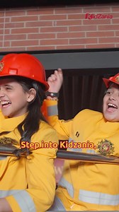 543K views · 695 reactions | ✨ Let your kids explore a world of fun and learning!  From radio hosts to pilots – KidZania is more than just a theme park. Pre-book now and save up to 10%! | KidZania India | Facebook
