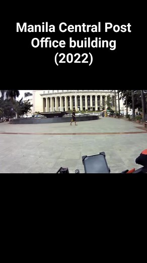 4K views · 27 reactions | The Manila Central Post Office, often...