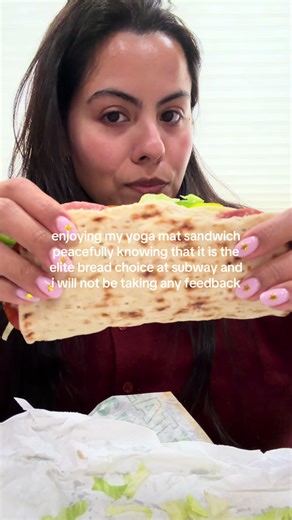 The Superior Choice: Flatbread Subway Sandwiches