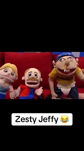 Zesty Jeffy: Hilarious Moments with SML Characters