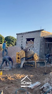 Ep13_Betonagem da Cobertura de uma laje aligeirada #consultoria #fiscalizador #construção #arquitetura #arquiteto #interiordesign #artstudio | aCasaStudiomz