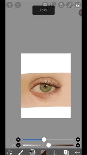 viral trend in ibis style #ibispaintxart #tutorial #ib #ibispainttutorial