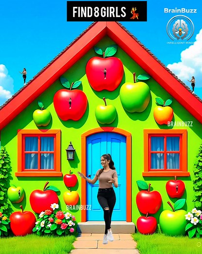 “Find the Hidden Girls Before Time Runs Out! ⏳💃” #BrainGames #TrendingNow #ChallengeYourEyes #MindPuzzle #SmartChallenge #ReelsFun #ReelsEntertainment #VisualPuzzle #BrainyChallenge #SmartEyes #TrendingReels | BrainBuzz