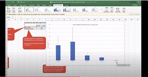 Video Tutorial for Excel