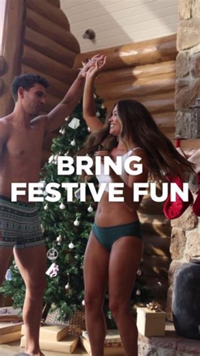 20K views · 16 reactions | Everyday favorites with a holiday twist  Festive prints make perfect stocking stuffers! #Jockey #StockingStuffers #HolidayShopping #ChristmasList | Jockey | Facebook