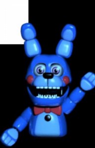 Bon Bon X Reader (Fnaf sister location) - I just want to be Loved