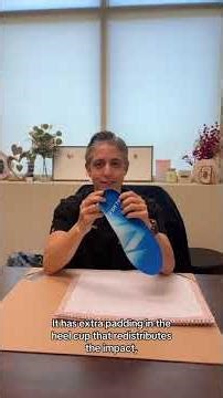 Best insoles for heel pain 👍 #doctor #feetcare #insoles