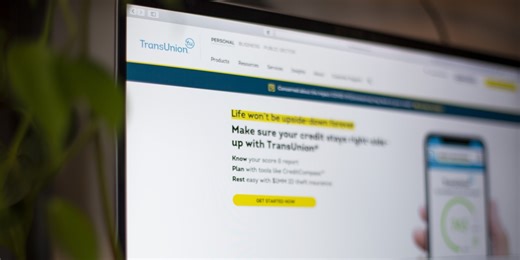 WSJ News Exclusive | TransUnion Brings Credit Data Checks to Crypto Lending