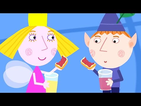 Ben and Holly's Little Kingdom | Big Ben & Holly (Triple Episode) | Cartoons For Kids