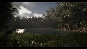 Outback: New Game Map featuring Cockle Creek
