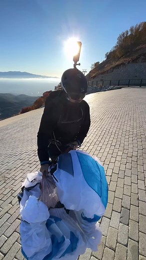 #duluon #extremesports #paragliding #freestyle