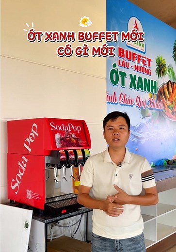 Ớt Xanh Buffet: Trải Nghiệm Mới & Cải Tiến