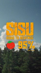 Strap in. It’s time to get your tickets! Tickets are now on sale for #SISU: Road to Revenge - exclusively in movie theatres November 21 and coming to cinemas worldwide! | Stage 6 Films