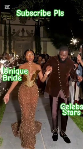 The African Wedding Trend Taking Over The World