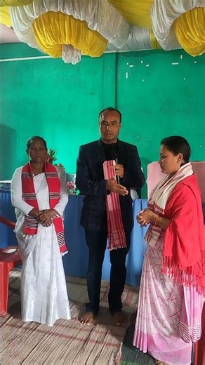 Ordination Program At Parbotipur Christian Church