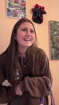 Cute Reaction Gone Wrong 😂 #emotional #comedy #silenttalk #humor