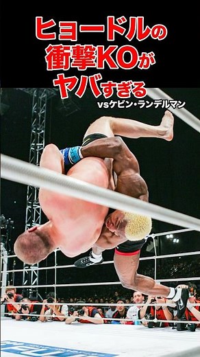 人類最強👊ヒョードルの怒涛の衝撃KO #shorts #ヒョードル #格闘技 #ko #pride