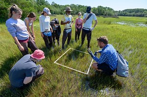 CofC Offers STEM 360 Summer Program to High School Students