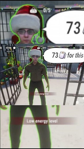 Its all a scheme by the police 👮‍♂️#simulator #prisonescape #gaming