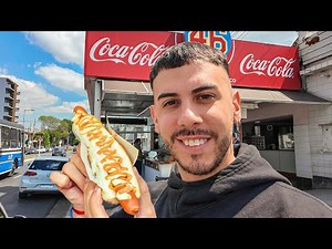 What is the best PANCHO in Buenos Aires?