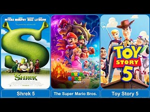 List of Animated 2026 | Upcoming #animated2026 #upcoming #animated