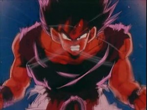 20倍界王拳かめはめ波