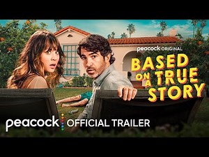 Kaley Cuoco Gets Hot And Bothered For True Crime In Peacock’s ‘Based On A True Story’ Trailer