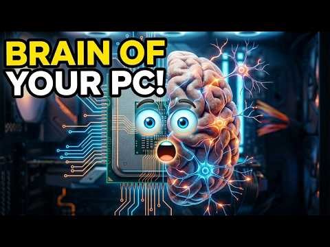 The Component That Controls Everything On Computer Explained In 3 Minutes