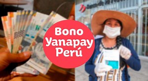 LINK-Bono Yanapay: Entérate si eres beneficiario de los S/350 y cómo puedes cobrarlo