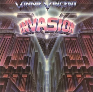 Vinnie Vincent Invasion - Vinnie Vincent Invasion