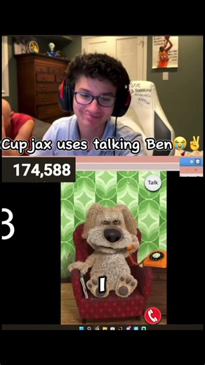 Bro got rage baited by talking Ben 😭✌️ #fortnite #funny #shorts