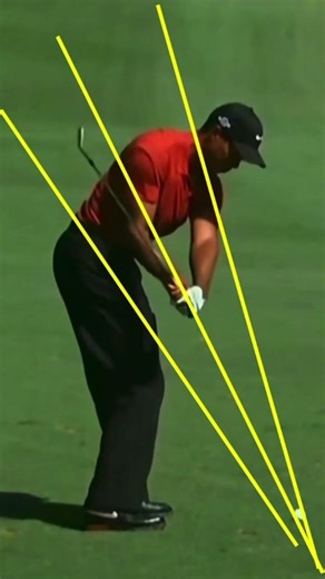 Model for Consistency, Maintaining spine angle. Arms stay in front of body, continuous rotation.