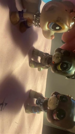 Jay, Jason, & Royce (@LpsGhost369 & @Abby👑🇺🇸💙🖤🦆🕊️)