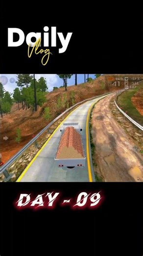 Pickup Heavy load 🛻!! bus simulator indonesia 😱