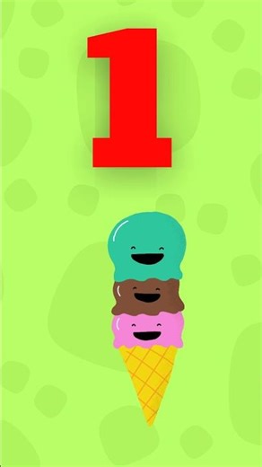 Learn Number 1 for kids | Identify number 1| Preschool Learning Video #nurseryrhymes