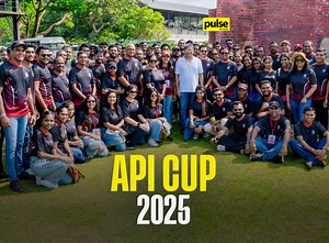 58 reactions | The API Cup 2025 went down at the Bloomfield Cricket Grounds, bringing together several inter-company teams belonging to API family including Derana, Triad and the George Steuart Group of Companies. The day, which was action-packed with cricket matches, tug of war games and several other entertainment events, saw competition and companionship at its finest form. Take a look at the highlights! | Pulse | Facebook